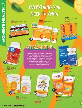 Watsons-Promotion-Catalogue-37-350x460 - Beauty & Health Health Supplements Johor Kedah Kelantan Kuala Lumpur Melaka Negeri Sembilan Online Store Pahang Penang Perak Perlis Personal Care Promotions & Freebies Putrajaya Sabah Sarawak Selangor Terengganu