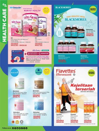 Watsons-Promotion-Catalogue-39-350x460 - Beauty & Health Health Supplements Johor Kedah Kelantan Kuala Lumpur Melaka Negeri Sembilan Online Store Pahang Penang Perak Perlis Personal Care Promotions & Freebies Putrajaya Sabah Sarawak Selangor Terengganu