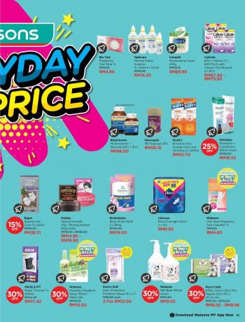 Watsons-Promotion-Catalogue-4-350x460 - Beauty & Health Health Supplements Johor Kedah Kelantan Kuala Lumpur Melaka Negeri Sembilan Online Store Pahang Penang Perak Perlis Personal Care Promotions & Freebies Putrajaya Sabah Sarawak Selangor Terengganu