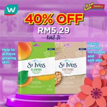 Watsons-Skincare-Sale-12-2-350x350 - Beauty & Health Health Supplements Johor Kedah Kelantan Kuala Lumpur Malaysia Sales Melaka Negeri Sembilan Online Store Pahang Penang Perak Perlis Personal Care Putrajaya Sabah Sarawak Selangor Skincare Terengganu