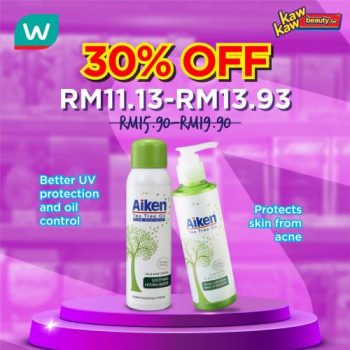 Watsons-Skincare-Sale-13-3-350x350 - Beauty & Health Johor Kedah Kelantan Kuala Lumpur Malaysia Sales Melaka Negeri Sembilan Online Store Pahang Penang Perak Perlis Personal Care Putrajaya Sabah Sarawak Selangor Skincare Terengganu 