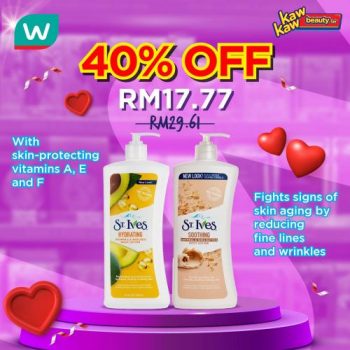 Watsons-Skincare-Sale-14-1-350x350 - Beauty & Health Health Supplements Johor Kedah Kelantan Kuala Lumpur Malaysia Sales Melaka Negeri Sembilan Online Store Pahang Penang Perak Perlis Personal Care Putrajaya Sabah Sarawak Selangor Skincare Terengganu
