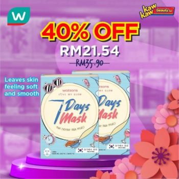 Watsons-Skincare-Sale-14-2-350x350 - Beauty & Health Health Supplements Johor Kedah Kelantan Kuala Lumpur Malaysia Sales Melaka Negeri Sembilan Online Store Pahang Penang Perak Perlis Personal Care Putrajaya Sabah Sarawak Selangor Skincare Terengganu