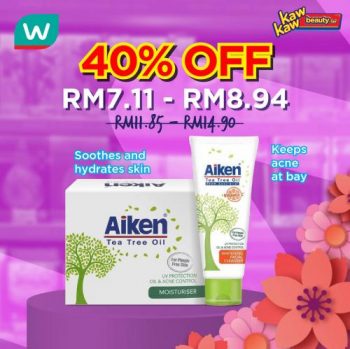 Watsons-Skincare-Sale-16-350x349 - Beauty & Health Johor Kedah Kelantan Kuala Lumpur Malaysia Sales Melaka Negeri Sembilan Online Store Pahang Penang Perak Perlis Personal Care Putrajaya Sabah Sarawak Selangor Skincare Terengganu 