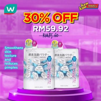 Watsons-Skincare-Sale-21-2-350x350 - Beauty & Health Johor Kedah Kelantan Kuala Lumpur Malaysia Sales Melaka Negeri Sembilan Online Store Pahang Penang Perak Perlis Personal Care Putrajaya Sabah Sarawak Selangor Skincare Terengganu 