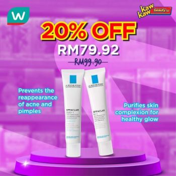 Watsons-Skincare-Sale-24-2-350x350 - Beauty & Health Johor Kedah Kelantan Kuala Lumpur Malaysia Sales Melaka Negeri Sembilan Online Store Pahang Penang Perak Perlis Personal Care Putrajaya Sabah Sarawak Selangor Skincare Terengganu