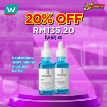 Watsons-Skincare-Sale-25-2-350x350 - Beauty & Health Johor Kedah Kelantan Kuala Lumpur Malaysia Sales Melaka Negeri Sembilan Online Store Pahang Penang Perak Perlis Personal Care Putrajaya Sabah Sarawak Selangor Skincare Terengganu 