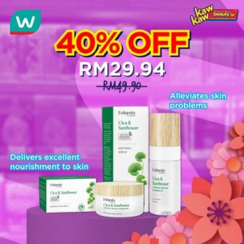 Watsons-Skincare-Sale-25-350x350 - Beauty & Health Johor Kedah Kelantan Kuala Lumpur Malaysia Sales Melaka Negeri Sembilan Online Store Pahang Penang Perak Perlis Personal Care Putrajaya Sabah Sarawak Selangor Skincare Terengganu 