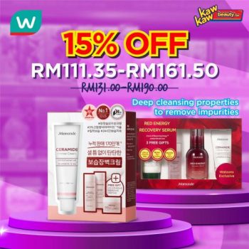 Watsons-Skincare-Sale-26-1-350x350 - Beauty & Health Johor Kedah Kelantan Kuala Lumpur Malaysia Sales Melaka Negeri Sembilan Online Store Pahang Penang Perak Perlis Personal Care Putrajaya Sabah Sarawak Selangor Skincare Terengganu