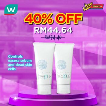 Watsons-Skincare-Sale-5-3-350x350 - Beauty & Health Johor Kedah Kelantan Kuala Lumpur Malaysia Sales Melaka Negeri Sembilan Online Store Pahang Penang Perak Perlis Personal Care Putrajaya Sabah Sarawak Selangor Skincare Terengganu