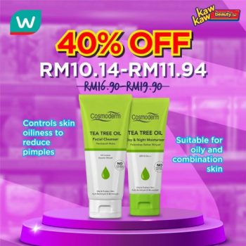 Watsons-Skincare-Sale-6-3-350x350 - Beauty & Health Johor Kedah Kelantan Kuala Lumpur Malaysia Sales Melaka Negeri Sembilan Online Store Pahang Penang Perak Perlis Personal Care Putrajaya Sabah Sarawak Selangor Skincare Terengganu