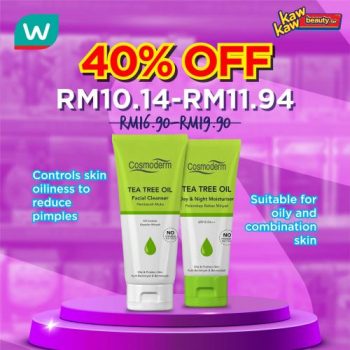 Watsons-Skincare-Sale-6-3-350x350 - Beauty & Health Johor Kedah Kelantan Kuala Lumpur Malaysia Sales Melaka Negeri Sembilan Online Store Pahang Penang Perak Perlis Personal Care Putrajaya Sabah Sarawak Selangor Skincare Terengganu 