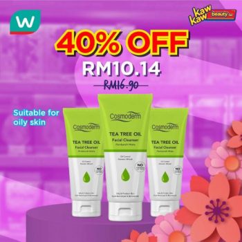 Watsons-Skincare-Sale-6-350x350 - Beauty & Health Johor Kedah Kelantan Kuala Lumpur Malaysia Sales Melaka Negeri Sembilan Online Store Pahang Penang Perak Perlis Personal Care Putrajaya Sabah Sarawak Selangor Skincare Terengganu 