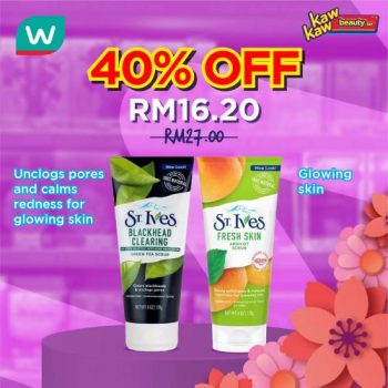 Watsons-Skincare-Sale-9-350x350 - Beauty & Health Johor Kedah Kelantan Kuala Lumpur Malaysia Sales Melaka Negeri Sembilan Online Store Pahang Penang Perak Perlis Personal Care Putrajaya Sabah Sarawak Selangor Skincare Terengganu