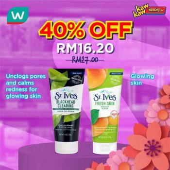 Watsons-Skincare-Sale-9-350x350 - Beauty & Health Johor Kedah Kelantan Kuala Lumpur Malaysia Sales Melaka Negeri Sembilan Online Store Pahang Penang Perak Perlis Personal Care Putrajaya Sabah Sarawak Selangor Skincare Terengganu 