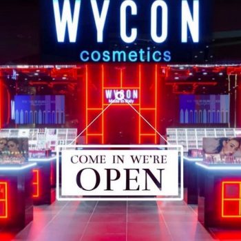 Wycon-Cosmetics-ReOpening-Promo-350x350 - Beauty & Health Cosmetics Kuala Lumpur Promotions & Freebies Selangor 