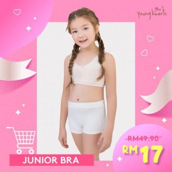 Young-Hearts-3.3-Sale-on-Shopee-2-350x350 - Fashion Accessories Fashion Lifestyle & Department Store Johor Kedah Kelantan Kuala Lumpur Lingerie Malaysia Sales Melaka Negeri Sembilan Pahang Penang Perak Perlis Putrajaya Sabah Sarawak Selangor Terengganu 