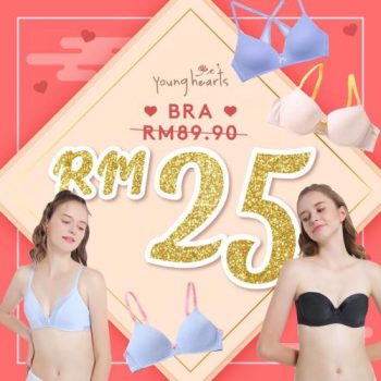 Young-Hearts-Online-Post-CNY-Clearance-Sale-1-350x350 - Fashion Accessories Fashion Lifestyle & Department Store Johor Kedah Kelantan Kuala Lumpur Lingerie Malaysia Sales Melaka Negeri Sembilan Online Store Pahang Penang Perak Perlis Putrajaya Sabah Sarawak Selangor Terengganu 