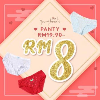 Young-Hearts-Online-Post-CNY-Clearance-Sale-2-350x350 - Fashion Accessories Fashion Lifestyle & Department Store Johor Kedah Kelantan Kuala Lumpur Lingerie Malaysia Sales Melaka Negeri Sembilan Online Store Pahang Penang Perak Perlis Putrajaya Sabah Sarawak Selangor Terengganu 