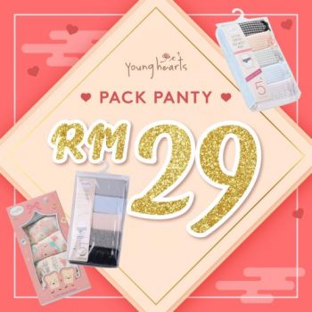 Young-Hearts-Online-Post-CNY-Clearance-Sale-3-350x350 - Fashion Accessories Fashion Lifestyle & Department Store Johor Kedah Kelantan Kuala Lumpur Lingerie Malaysia Sales Melaka Negeri Sembilan Online Store Pahang Penang Perak Perlis Putrajaya Sabah Sarawak Selangor Terengganu 