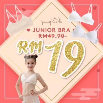 Young-Hearts-Online-Post-CNY-Clearance-Sale-4-350x350 - Fashion Accessories Fashion Lifestyle & Department Store Johor Kedah Kelantan Kuala Lumpur Lingerie Malaysia Sales Melaka Negeri Sembilan Online Store Pahang Penang Perak Perlis Putrajaya Sabah Sarawak Selangor Terengganu 