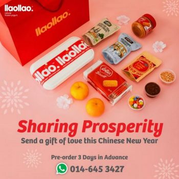 llaollao-Chinese-New-Year-Gift-Pack-Promo-350x350 - Beverages Food , Restaurant & Pub Johor Kedah Kelantan Kuala Lumpur Melaka Negeri Sembilan Online Store Pahang Penang Perak Perlis Promotions & Freebies Putrajaya Sabah Sarawak Selangor Terengganu 