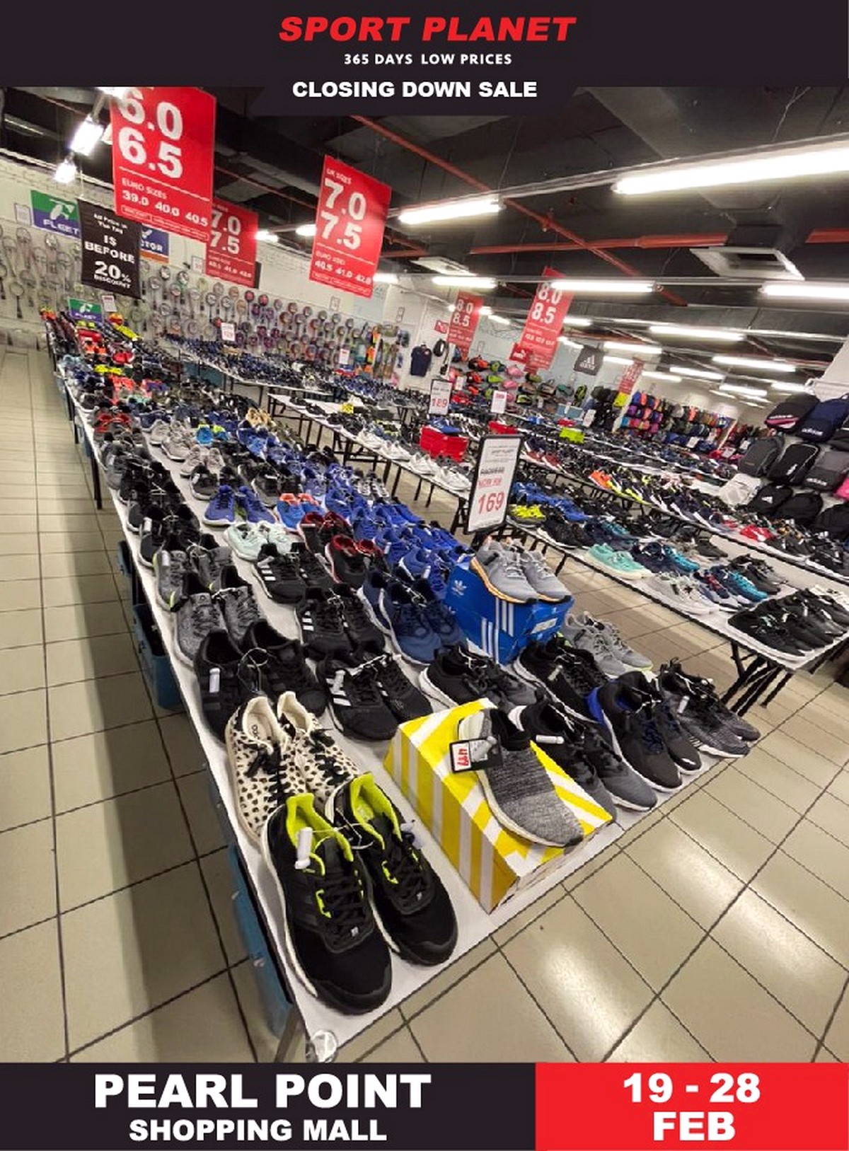 sports-planet-warehouse-sale-000a - Apparels Fashion Accessories Fashion Lifestyle & Department Store Footwear Kuala Lumpur Selangor Sportswear Warehouse Sale & Clearance in Malaysia 