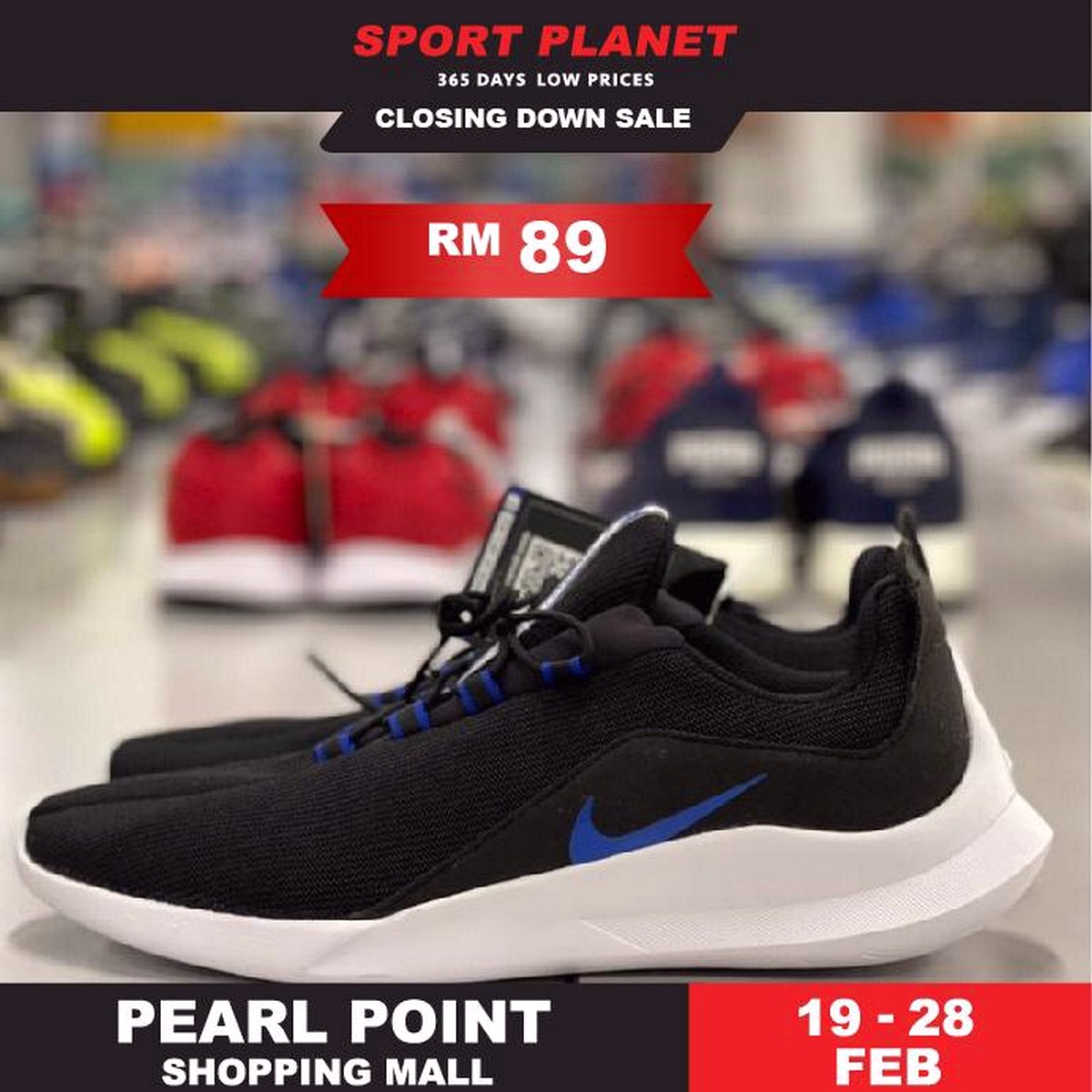 sports-planet-warehouse-sale-002 - Apparels Fashion Accessories Fashion Lifestyle & Department Store Footwear Kuala Lumpur Selangor Sportswear Warehouse Sale & Clearance in Malaysia 