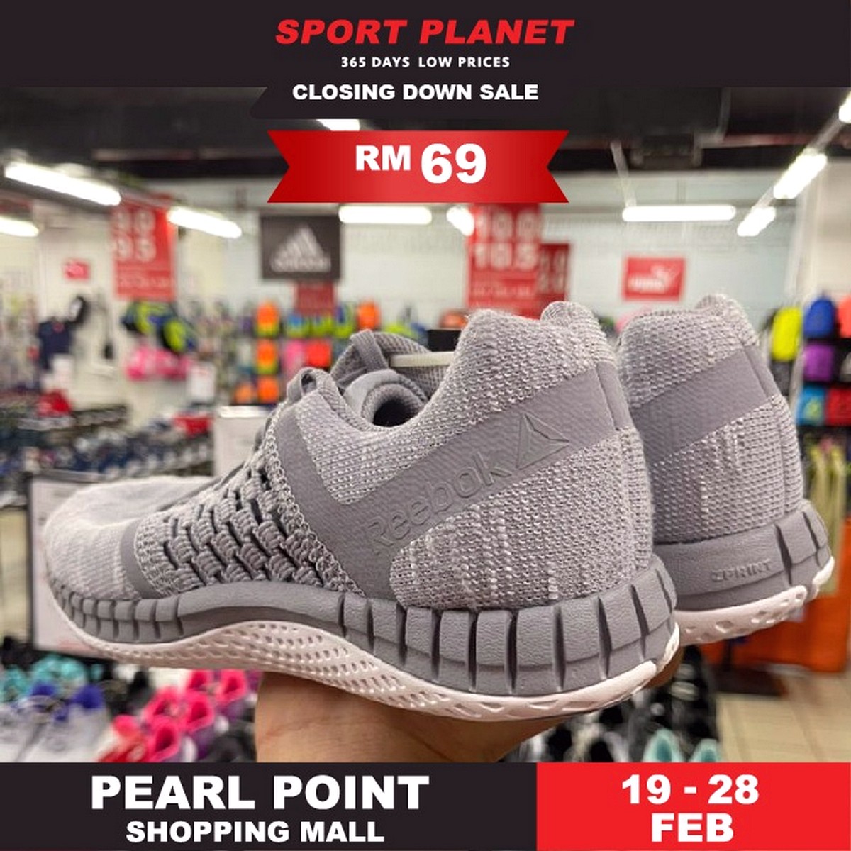 sports-planet-warehouse-sale-004 - Apparels Fashion Accessories Fashion Lifestyle & Department Store Footwear Kuala Lumpur Selangor Sportswear Warehouse Sale & Clearance in Malaysia