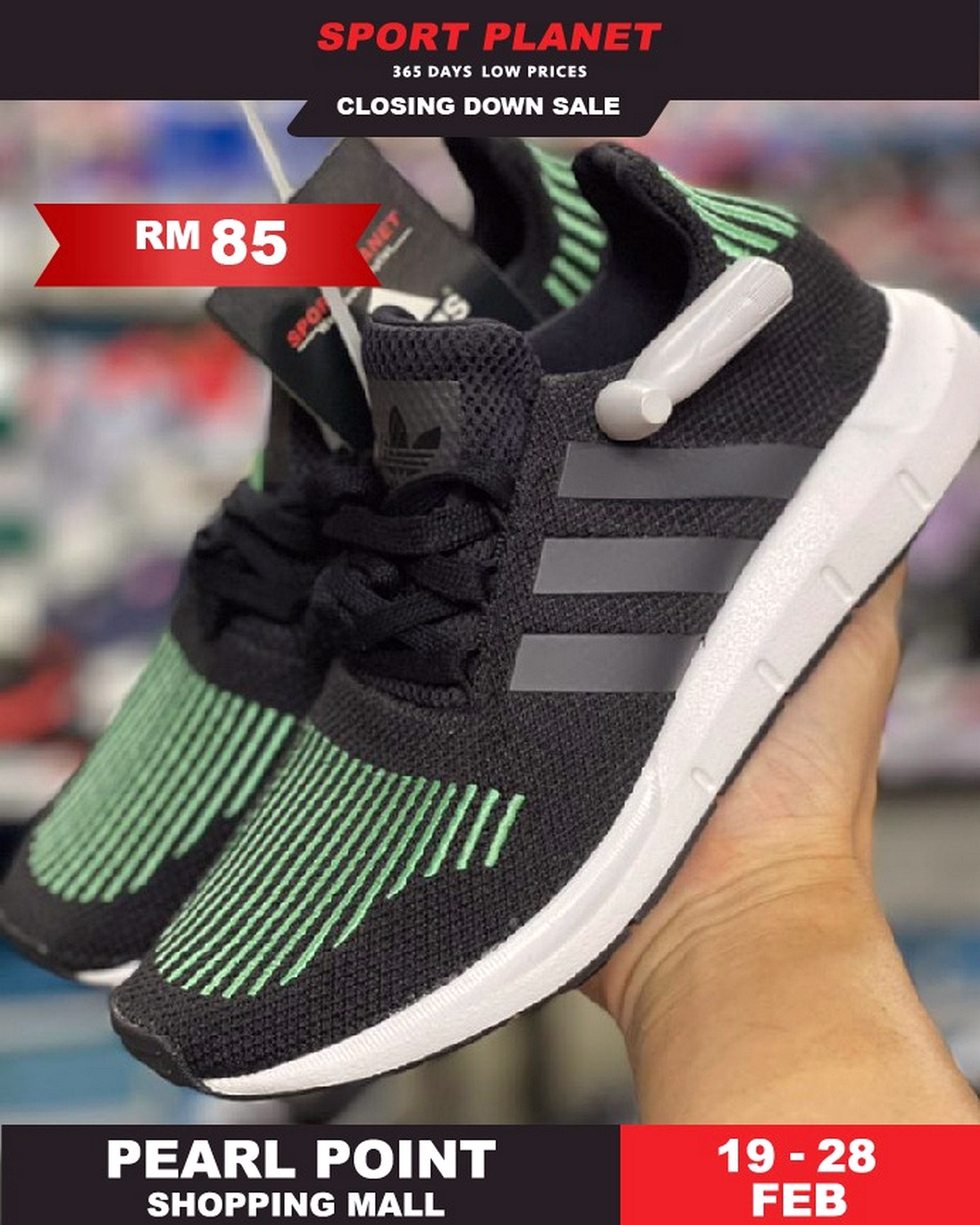 sports-planet-warehouse-sale-005 - Apparels Fashion Accessories Fashion Lifestyle & Department Store Footwear Kuala Lumpur Selangor Sportswear Warehouse Sale & Clearance in Malaysia