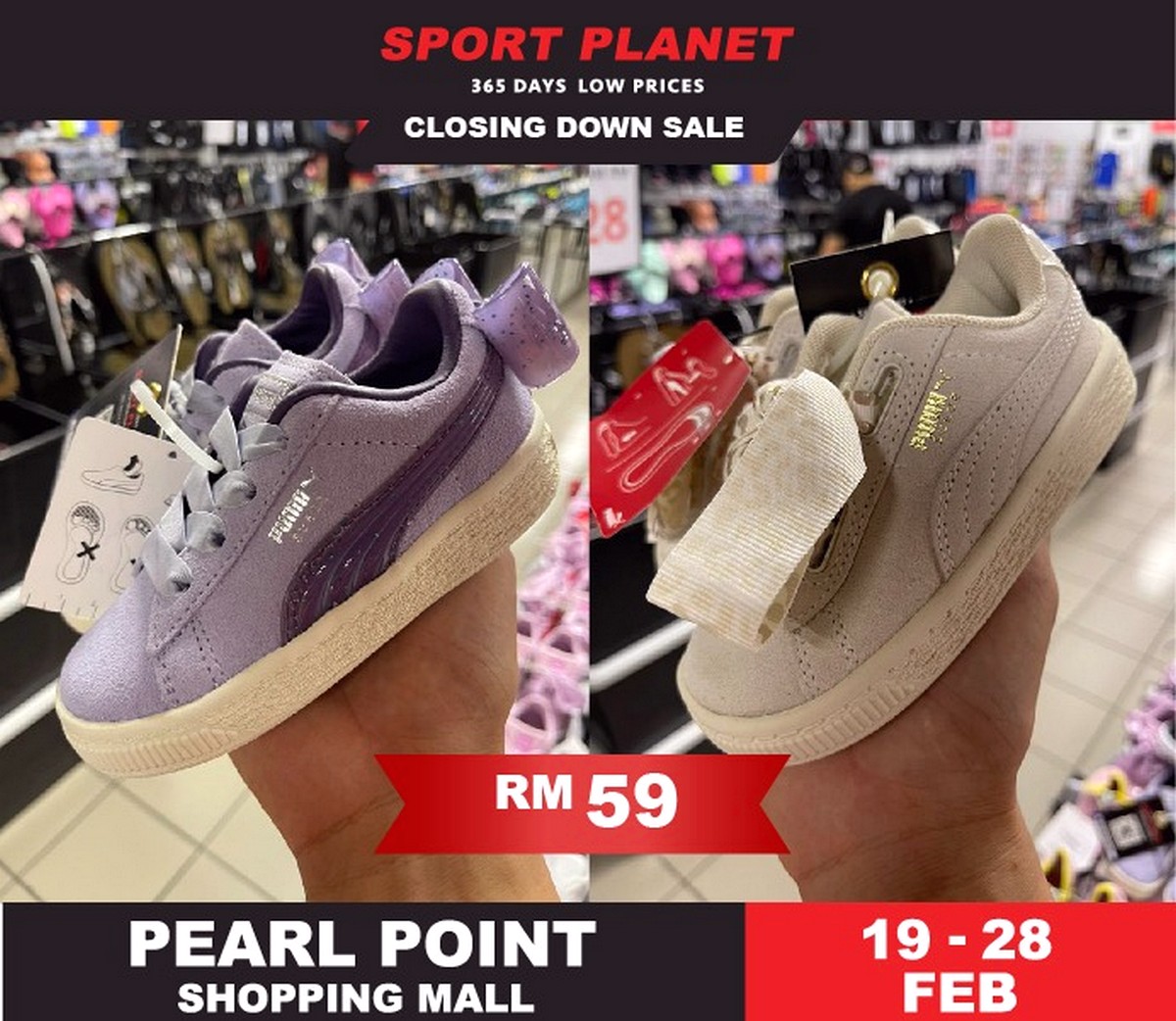 sports-planet-warehouse-sale-006 - Apparels Fashion Accessories Fashion Lifestyle & Department Store Footwear Kuala Lumpur Selangor Sportswear Warehouse Sale & Clearance in Malaysia