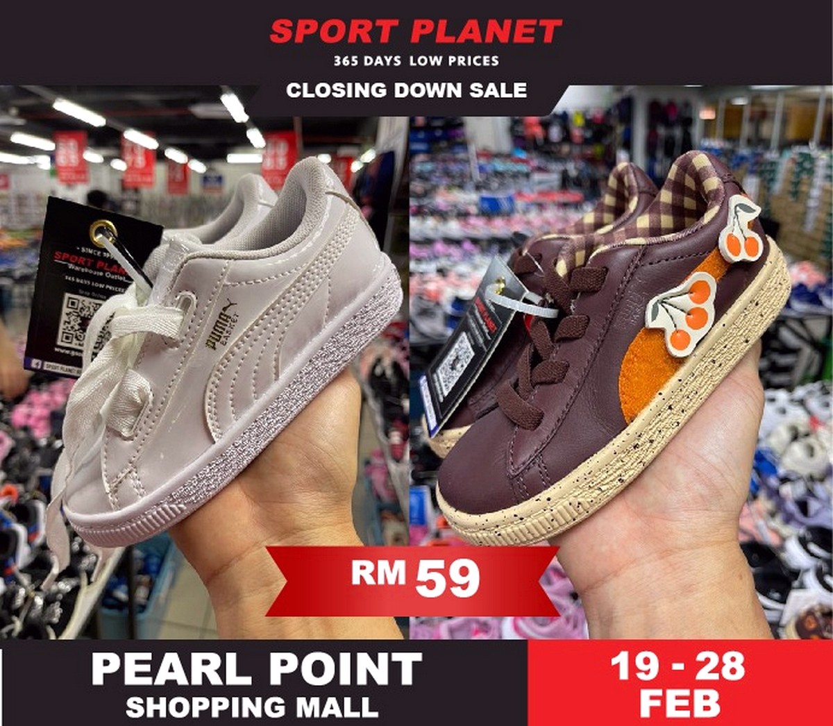 sports-planet-warehouse-sale-007 - Apparels Fashion Accessories Fashion Lifestyle & Department Store Footwear Kuala Lumpur Selangor Sportswear Warehouse Sale & Clearance in Malaysia 