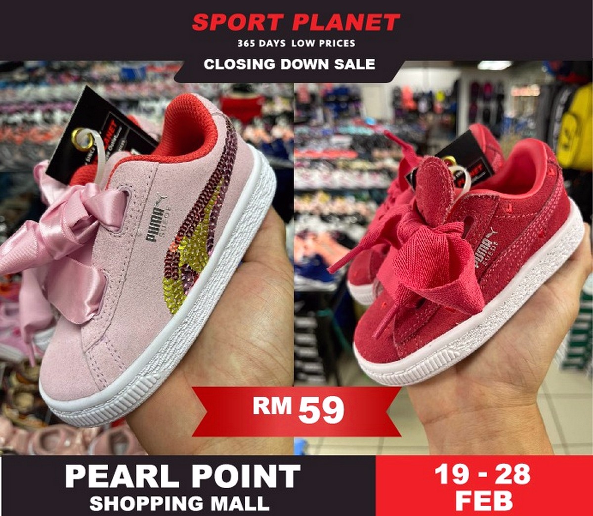 sports-planet-warehouse-sale-008 - Apparels Fashion Accessories Fashion Lifestyle & Department Store Footwear Kuala Lumpur Selangor Sportswear Warehouse Sale & Clearance in Malaysia 