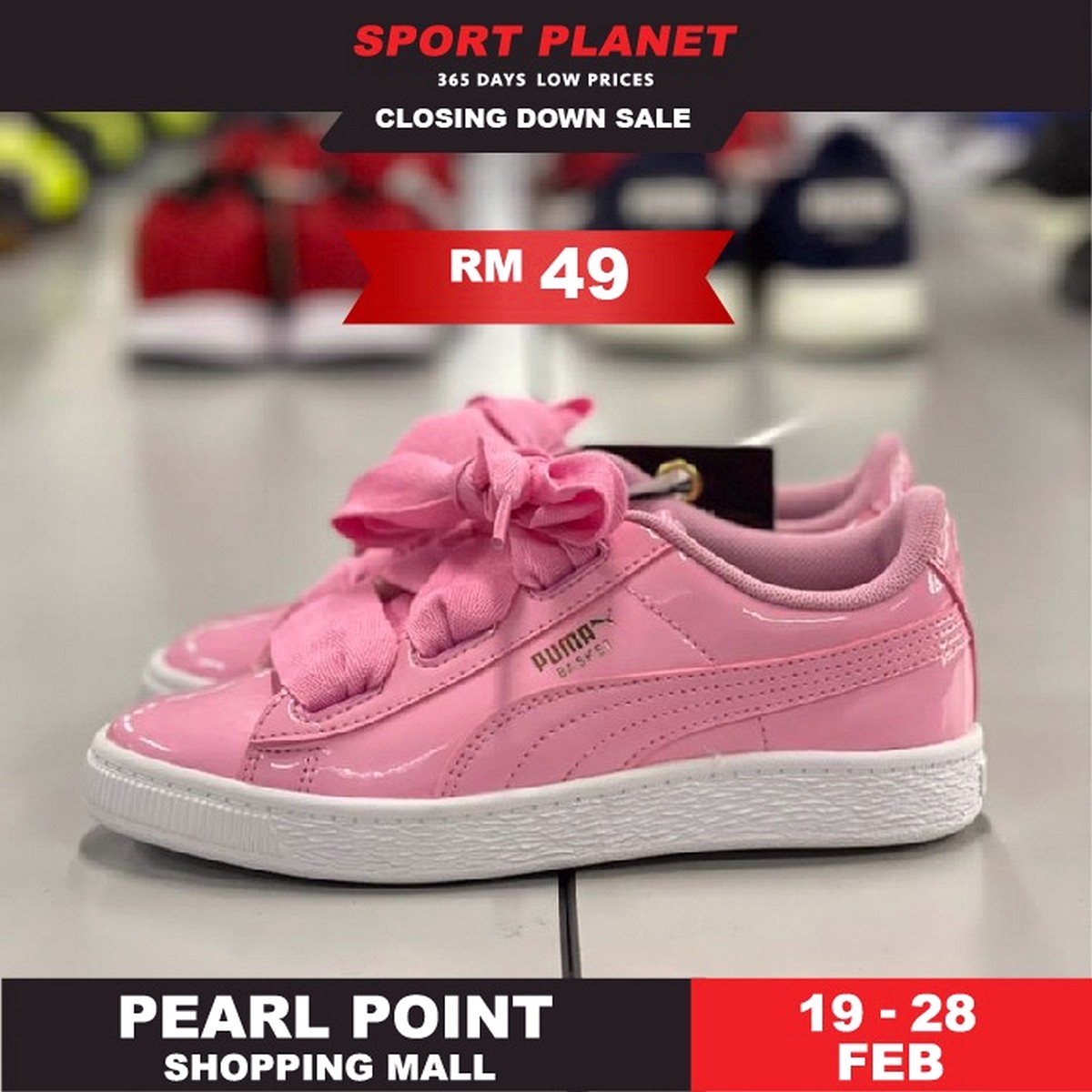 sports-planet-warehouse-sale-012 - Apparels Fashion Accessories Fashion Lifestyle & Department Store Footwear Kuala Lumpur Selangor Sportswear Warehouse Sale & Clearance in Malaysia 