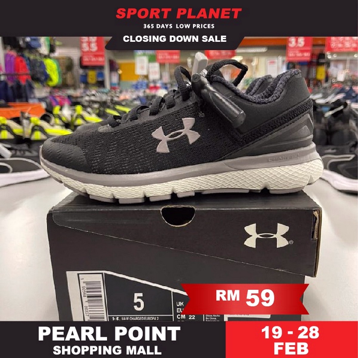 sports-planet-warehouse-sale-01a - Apparels Fashion Accessories Fashion Lifestyle & Department Store Footwear Kuala Lumpur Selangor Sportswear Warehouse Sale & Clearance in Malaysia