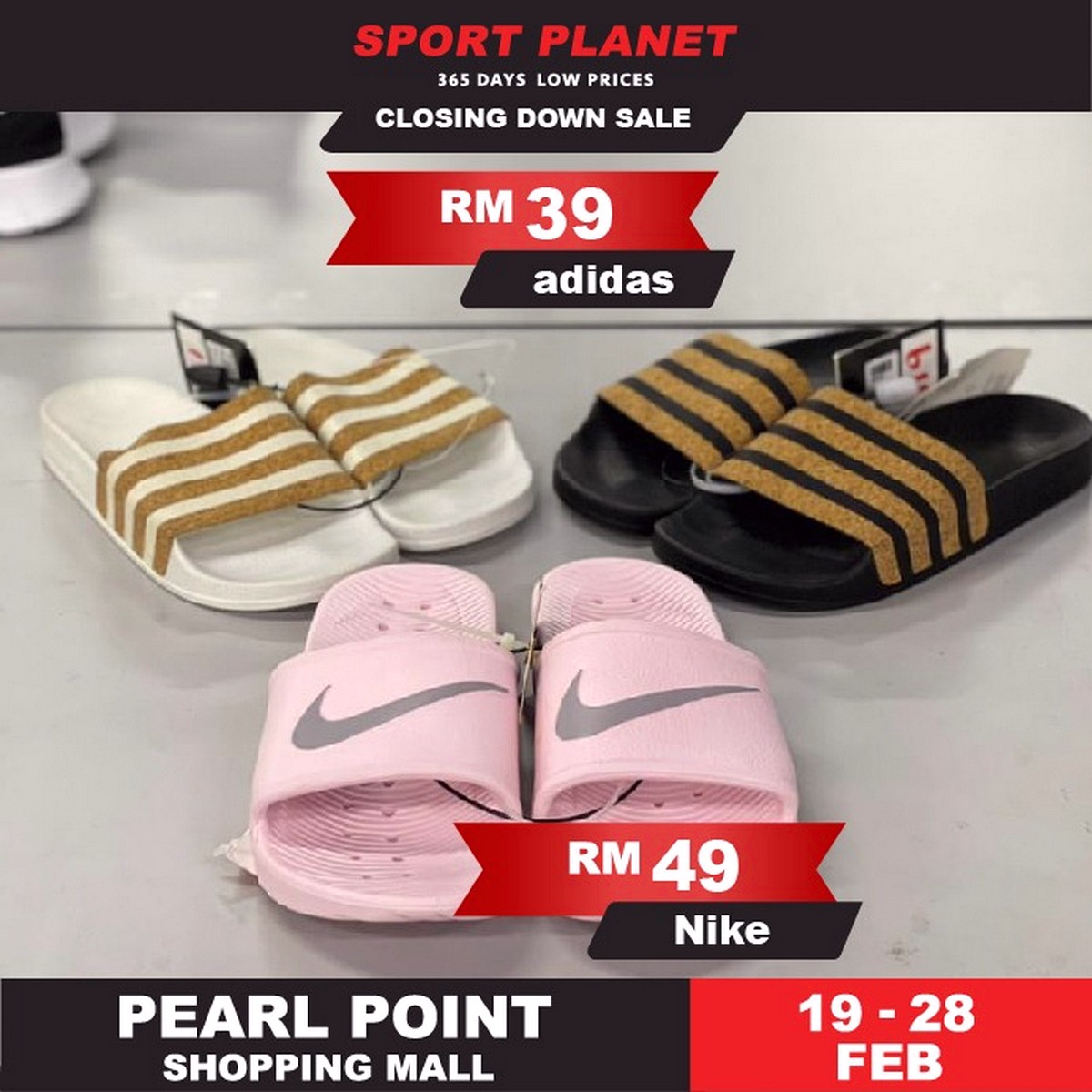 sports-planet-warehouse-sale-01b - Apparels Fashion Accessories Fashion Lifestyle & Department Store Footwear Kuala Lumpur Selangor Sportswear Warehouse Sale & Clearance in Malaysia 