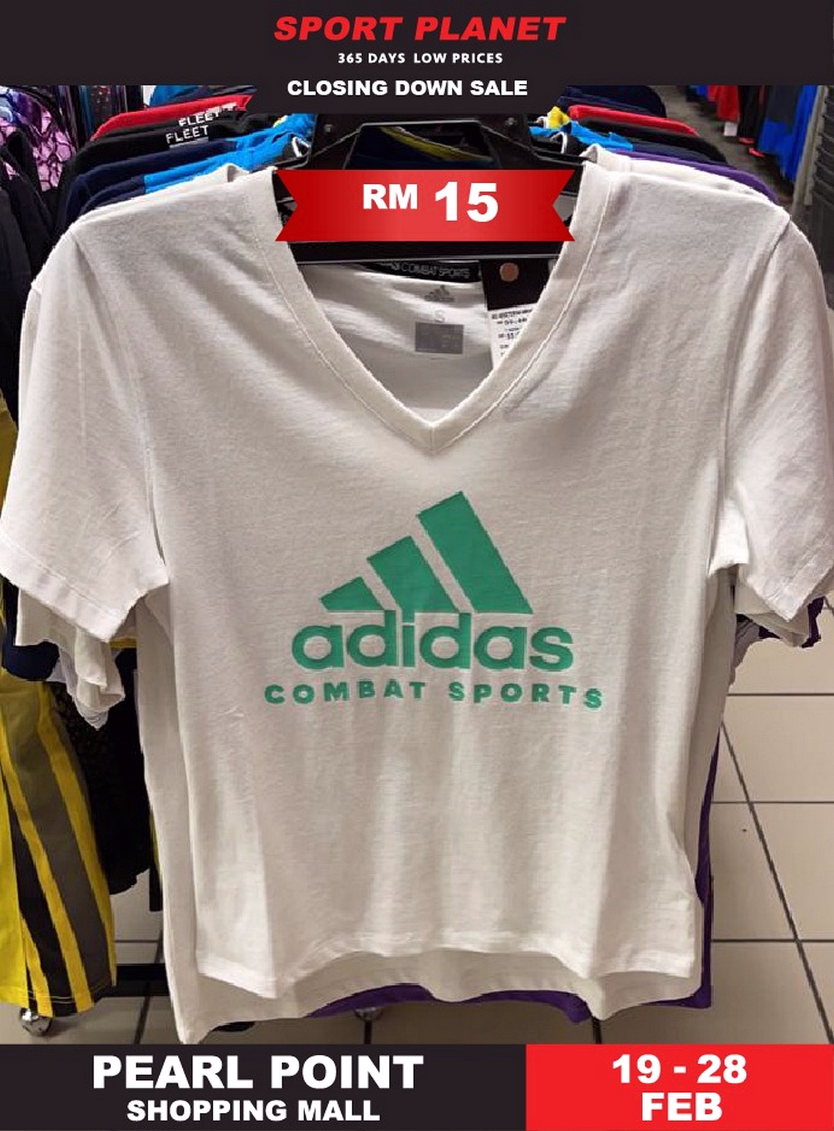 sports-planet-warehouse-sale-01f - Apparels Fashion Accessories Fashion Lifestyle & Department Store Footwear Kuala Lumpur Selangor Sportswear Warehouse Sale & Clearance in Malaysia
