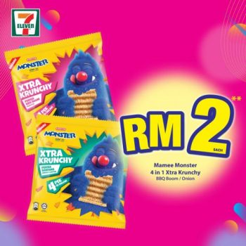 7-Eleven-Crazy-Wednesday-Promotion-5-3-350x350 - Johor Kedah Kelantan Kuala Lumpur Melaka Negeri Sembilan Pahang Penang Perak Perlis Promotions & Freebies Putrajaya Sabah Sarawak Selangor Supermarket & Hypermarket Terengganu 