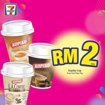 7-Eleven-Crazy-Wednesday-Promotion-9-350x350 - Johor Kedah Kelantan Kuala Lumpur Melaka Negeri Sembilan Pahang Penang Perak Perlis Promotions & Freebies Putrajaya Sabah Sarawak Selangor Supermarket & Hypermarket Terengganu 