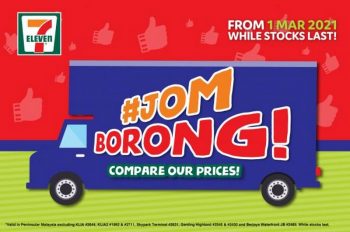 7-Eleven-Jom-Borong-Promotion-350x232 - Johor Kedah Kelantan Kuala Lumpur Melaka Negeri Sembilan Pahang Penang Perak Perlis Promotions & Freebies Putrajaya Sabah Sarawak Selangor Supermarket & Hypermarket Terengganu 