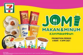 7-Eleven-Jom-Makan-Minum-Promotion-350x232 - Johor Kedah Kelantan Kuala Lumpur Melaka Negeri Sembilan Pahang Penang Perak Perlis Promotions & Freebies Putrajaya Sabah Sarawak Selangor Supermarket & Hypermarket Terengganu 