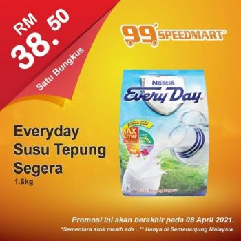 99-Speedmart-Nestle-Just-Milk-Everyday-Susu-Tepung-Segera-Promotion-1-350x350 - Johor Kedah Kelantan Kuala Lumpur Melaka Negeri Sembilan Pahang Penang Perak Perlis Promotions & Freebies Putrajaya Selangor Supermarket & Hypermarket Terengganu 