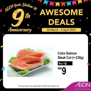 AEON-Awesome-Deals-Promotion-at-Ipoh-Station-18-1-350x350 - Perak Promotions & Freebies Supermarket & Hypermarket 