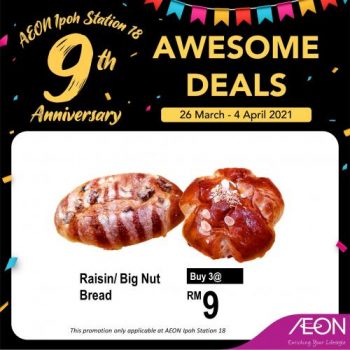 AEON-Awesome-Deals-Promotion-at-Ipoh-Station-18-10-350x350 - Perak Promotions & Freebies Supermarket & Hypermarket 