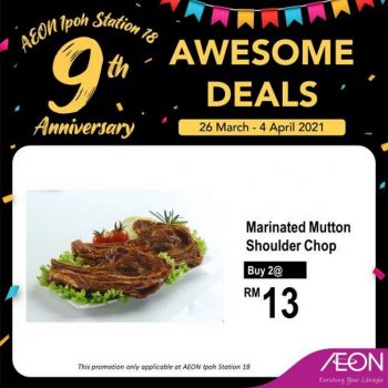 AEON-Awesome-Deals-Promotion-at-Ipoh-Station-18-350x350 - Perak Promotions & Freebies Supermarket & Hypermarket 