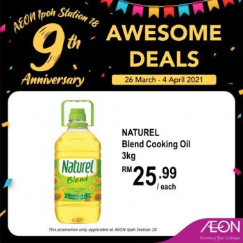 AEON-Awesome-Deals-Promotion-at-Ipoh-Station-18-5-350x350 - Perak Promotions & Freebies Supermarket & Hypermarket 