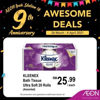 AEON-Awesome-Deals-Promotion-at-Ipoh-Station-18-7-350x350 - Perak Promotions & Freebies Supermarket & Hypermarket 