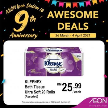 AEON-Awesome-Deals-Promotion-at-Ipoh-Station-18-7-350x350 - Perak Promotions & Freebies Supermarket & Hypermarket