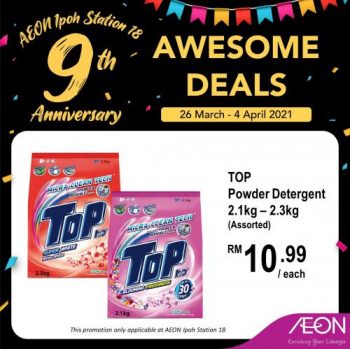 AEON-Awesome-Deals-Promotion-at-Ipoh-Station-18-8-350x349 - Perak Promotions & Freebies Supermarket & Hypermarket 