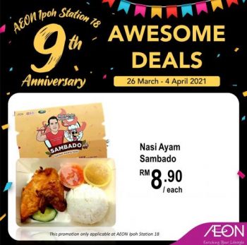 AEON-Awesome-Deals-Promotion-at-Ipoh-Station-18-9-350x347 - Perak Promotions & Freebies Supermarket & Hypermarket 